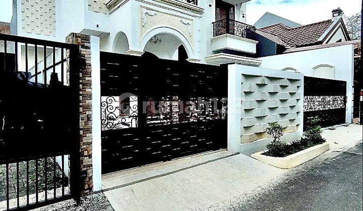 Brand New Mewah Exclusive Di Kavling Al Duren Sawit Jakarta Timur 