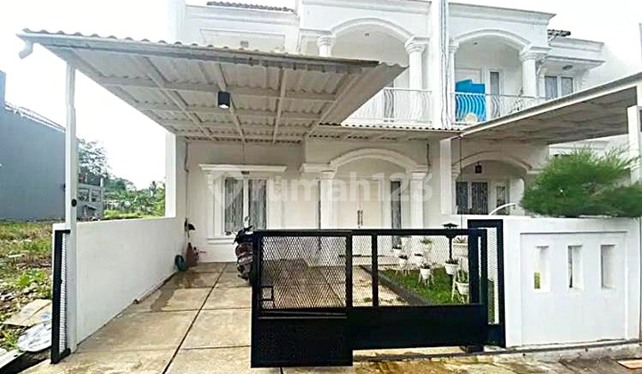 Dijual Rumah Siap Huni Modern Classic Di Grand Depok City Full Furnish