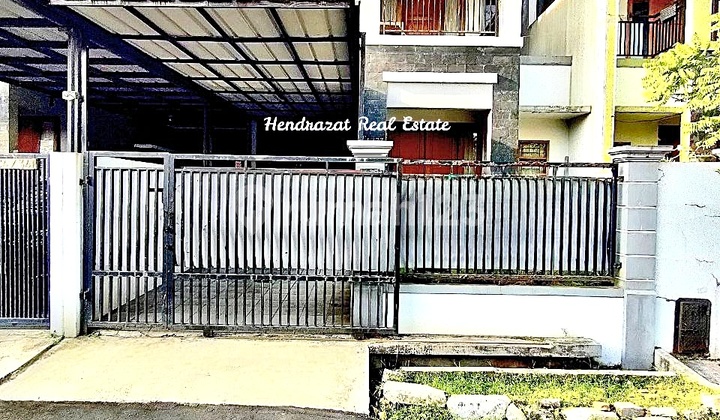 Dijual Cepat Termurah Rumah Cluster Di Galaxy Bekasi Bebas Banjir  2