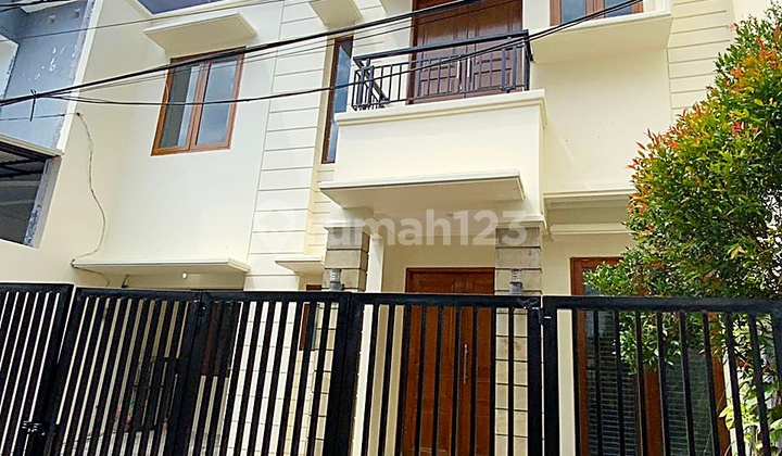 Dijual Cepat Rumah Siap Huni Di Tebet Timur Dalam Jakarta Selatan 