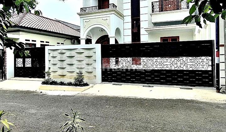 Brand New Mewah Exclusive Di Kavling Al Duren Sawit Jakarta Timur  2