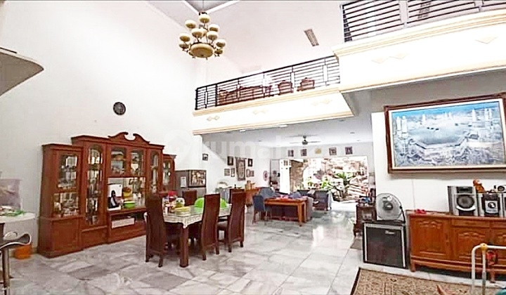 Dijual Termurah Rumah Mewah Luas 494 M2 Di Cawang Jakarta Timur  2