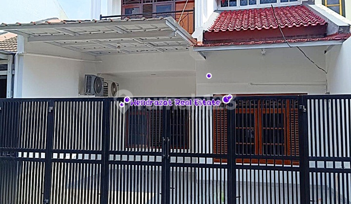 Jual Cepat Rumah Komplek Lokasi Bagus Di Pondok Bambu Duren Sawit 2