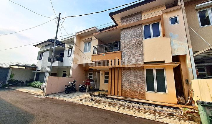 For Quick Sale Strategic Cluster House In North Caman Jakasampurna 2