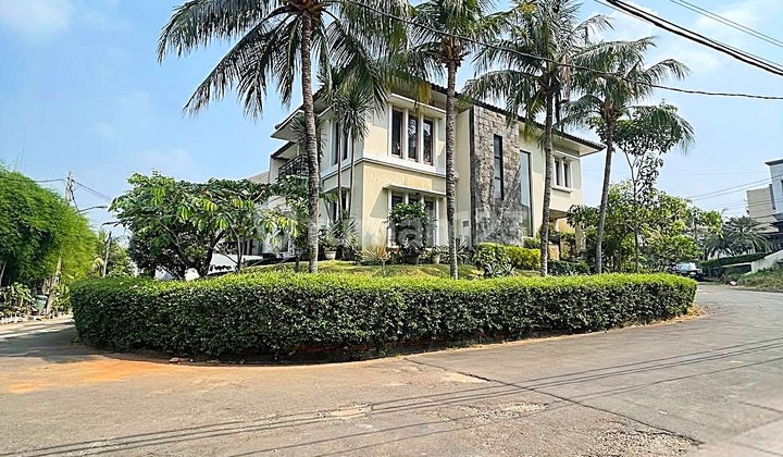 Turun Harga Rumah Hook Townhouse Pejaten Barat Jatipadang Jakarta 2