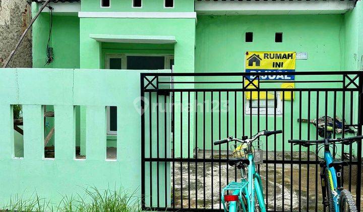 Dijual Termurah Rumah Di Perum Gramapuri Persada,sukajaya Cibitung 2