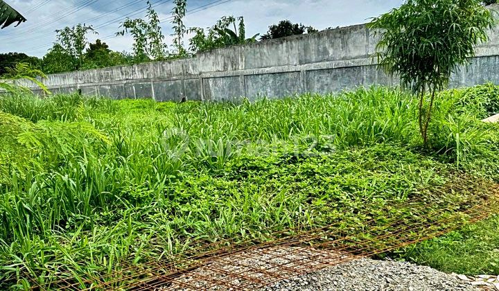 Tanah Kavling Siap Bangun Di Perum Puri Radensa Depok Jl Raden Saleh