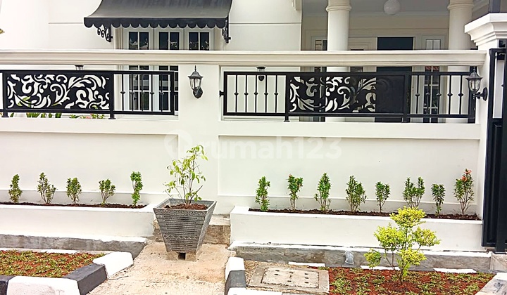 Dijual Rumah Baru Komplek Mewah Strategis Di Pejaten Barat Jakarta