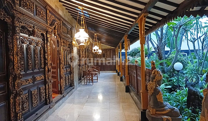 Dijual Rumah Classic Boutique Guest House Lebak Bulus Cilandak Jakarta