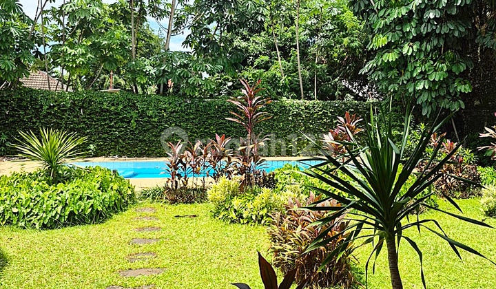 Tanah Premium Ampera Jaksel 3.475 M² + 3 Unit Rumah