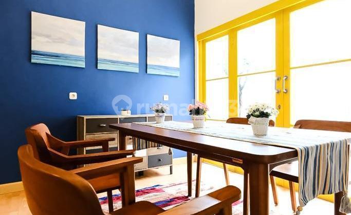 Termurah! Rumah Luas Siap Huni Pejaten Barat Dekat Kemang Timur Raya 1