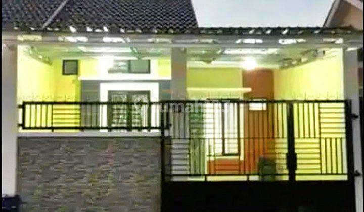 Dijual Cepat Rumah Di Perum Panorama Bali Residence Ciseeng Bogor  2