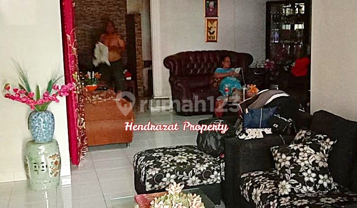 Dijual Termurah Rumah Luas 213 M2 Di Perumahan Taman Yasmin Bogor  2
