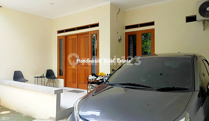 Dijual Cepat Rumah Komplek Siap Huni Pondok Bambu Duren Sawit Jakarta 2