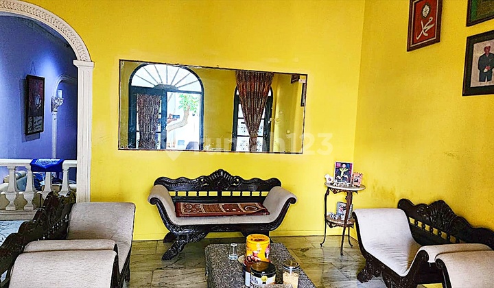 Cheapest Quick Sale 310 M2 Spacious House in Pancoran, South Jakarta 2