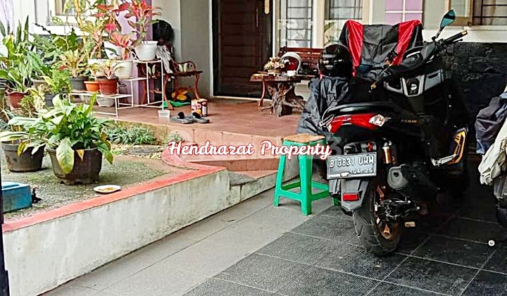 Dijual Termurah Rumah Luas 213 M2 Di Perumahan Taman Yasmin Bogor 