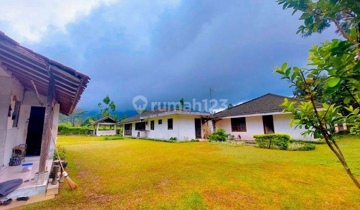 Villa Luas 3000 M2 Dikomplek Coolibah Cimacan Cianjur Jawa Barat Bagus 1