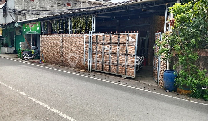 Dijual Cepat Termurah Rumah Dan Rumah Kost Di Kalibata Utara Jakarta