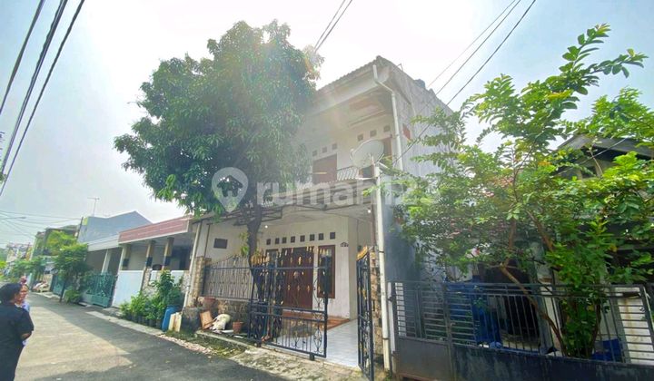 Di Jual Cepat Termurah Rumah 3 Lantai di Dukuh Zamrud Mustika Jaya 1