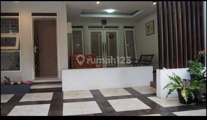 Rumah 2 Lantai Ready Semi Furnished Di Duren Sawit Jakarta Timur  2