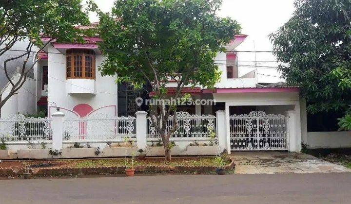 Rumah 2 Lantai di Komplek Billimoon Pondok Kelapa , Jakarta Timur 1