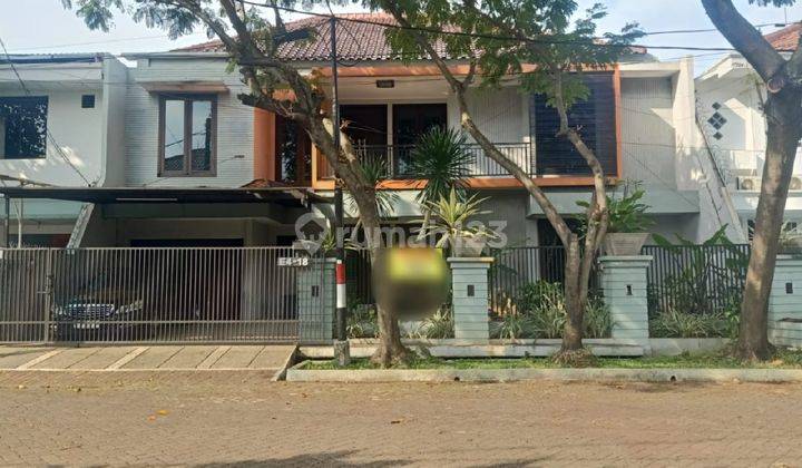 Rumah 2 Lantai SHM di Komplek Eramas Cakung, Jakarta Timur 1