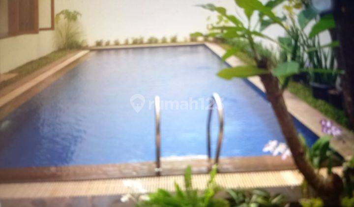 Rumah 2 Lantai Bagus SHM di Kebagusan, Jakarta Selatan 2