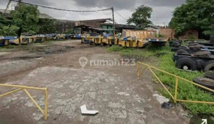 Tanah Murah di Duren Sawit, Jakarta Timur 6.825 m² 2