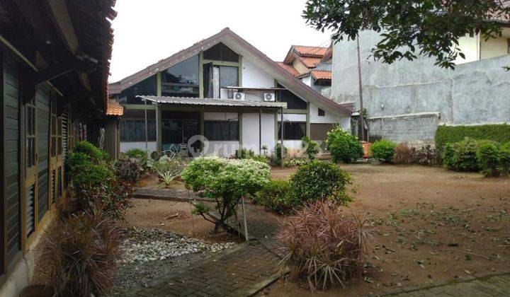 Rumah Luas Hitung Tanah SHM di Mampang Prapatan, Jakarta Selatan 2