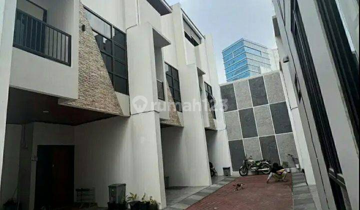 Termurah. Rumah Siap Huni Dalam Cluster Rawamangun, Jakarta Timur 2