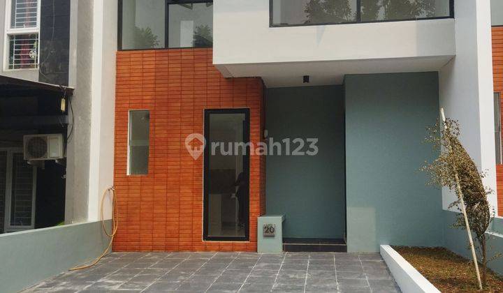 Rumah Siap Huni Jatimakmur Pondok Gede 2 Lantai Dp 22 Jt All In 1