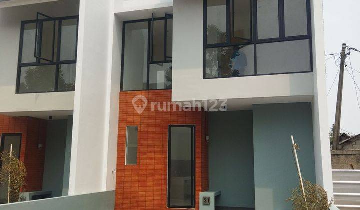 Rumah Siap Huni Jatimakmur Pondok Gede 2 Lantai Dp 22 Jt All In 2