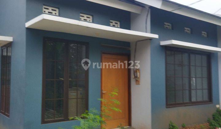 Rumah di Jatiasih Pondok Gede SHM Termurah Akses Dekat Kotwis 1