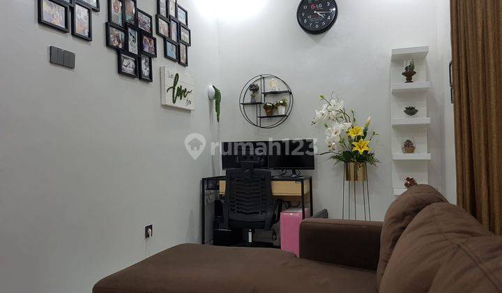 Rumah murah pinggir jalan raya Ragunan Jakarta Selatan 3