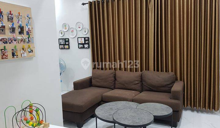 Rumah murah pinggir jalan raya Ragunan Jakarta Selatan 1