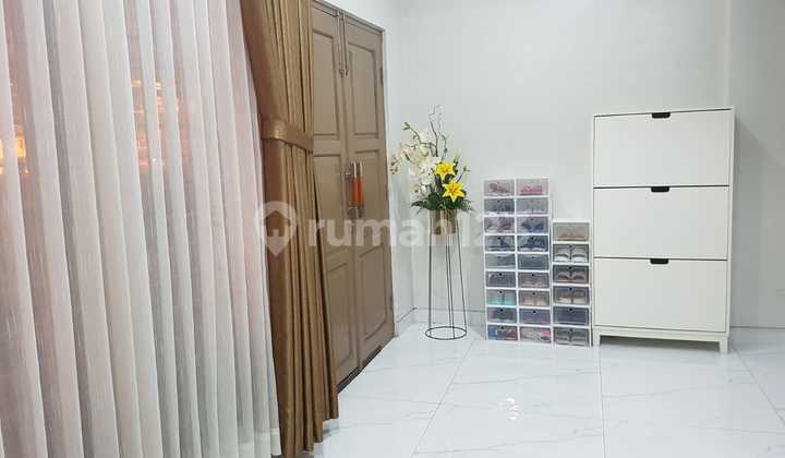 Rumah murah pinggir jalan raya Ragunan Jakarta Selatan 7