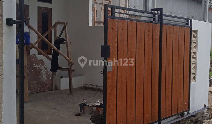 Rumah Baru Di Kaliabang Bekasi Utara 1