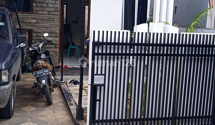 Rumah bagus di komplek darmala pekayon Rumah 1