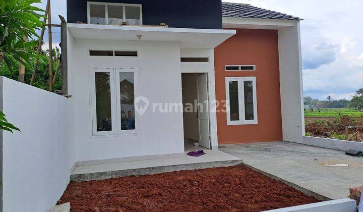 Rumah baru  ready stock di babelan kota bekasi 2