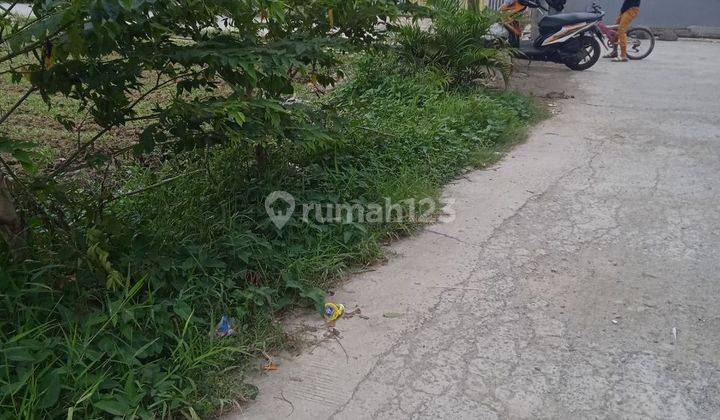 Tanah murah jual mendekati njop di Teluk pucung bekasi utara 2