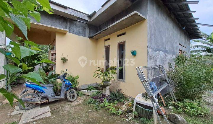 Rumah 1: lantai murah tanah Luas di tambun utara 8