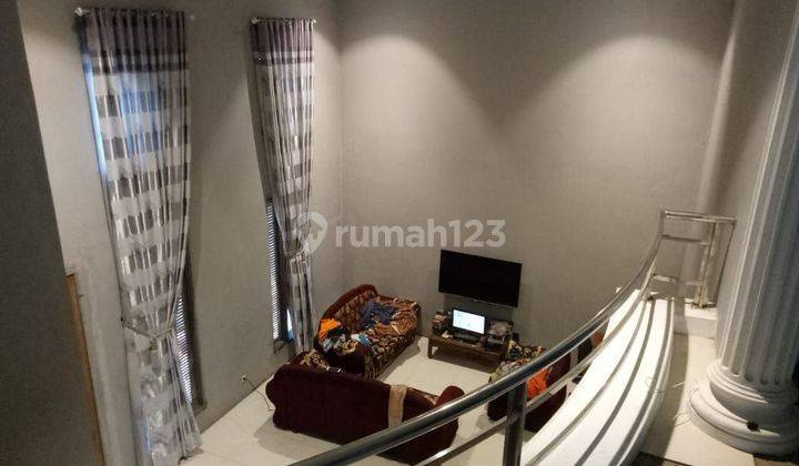 Rumah 2 lantai mewah dan megah di ujung harapan dekat  ataqwa pusat 2