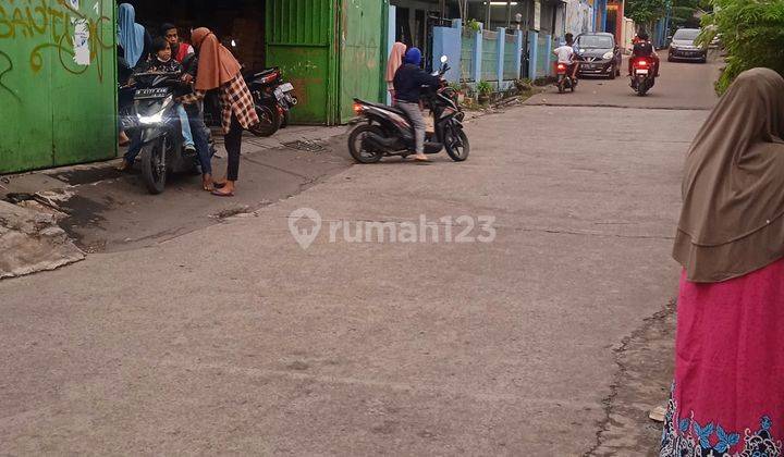 Rumah toko murah di jalan bintara utama raya 9 1
