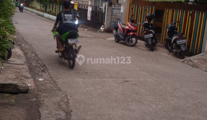 Rumah toko murah di jalan bintara utama raya 9 4