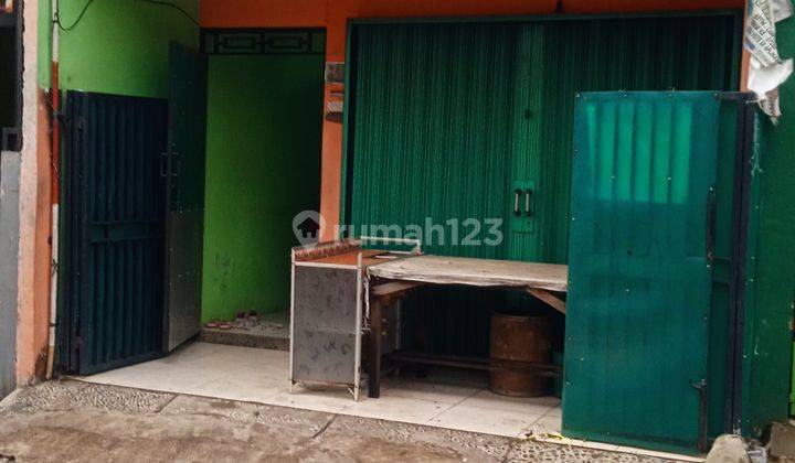 Rumah toko murah di jalan bintara utama raya 9 5