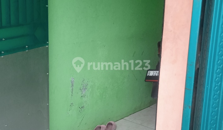 Rumah toko murah di jalan bintara utama raya 9 8