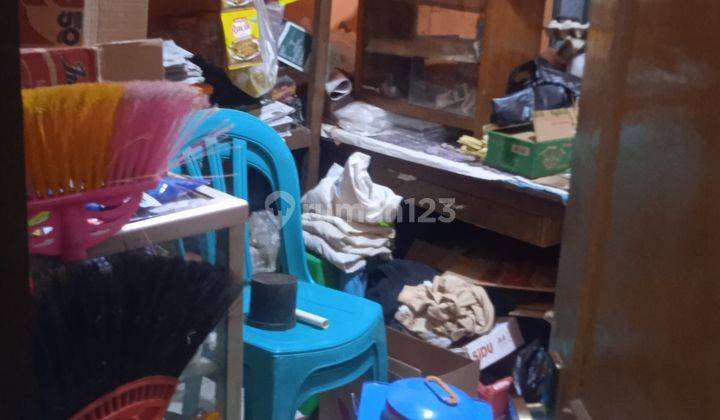 Rumah toko murah di jalan bintara utama raya 9 9