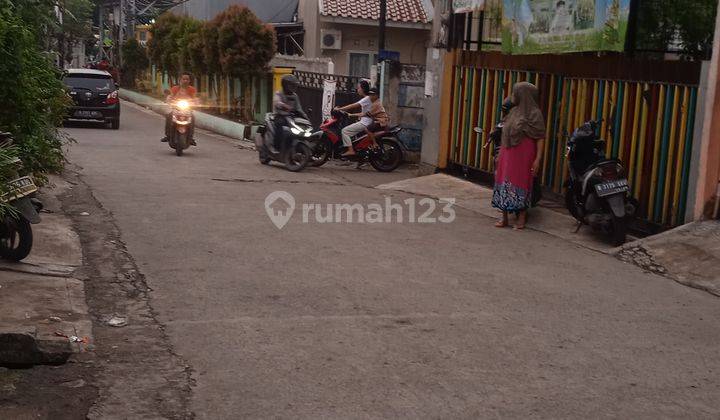Rumah toko murah di jalan bintara utama raya 9 15