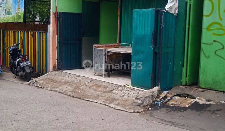 Rumah toko murah di jalan bintara utama raya 9 18