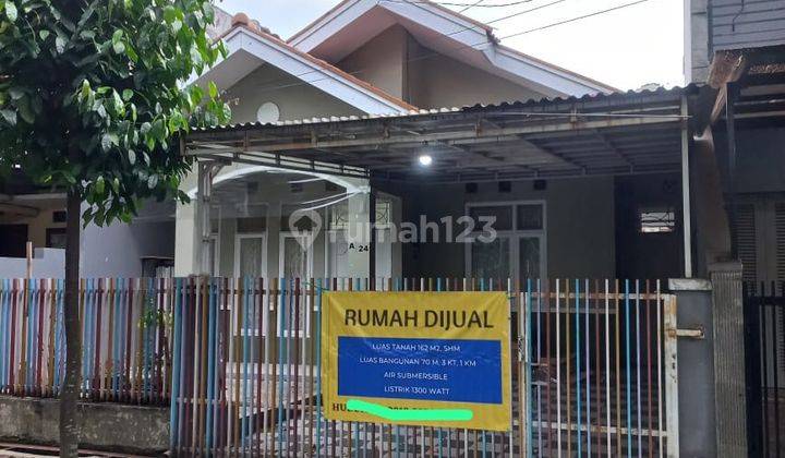 Rumah bagus di main road sukarno hata bandunh 1